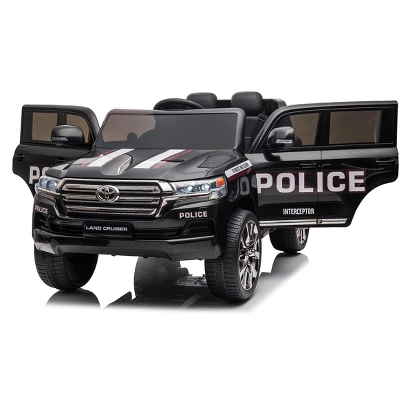 Kids 12V 2-Seater Ride On Car, Licensed Toyota Land Cruiser Electric Car 4 Kids 12V 2-Seater Ride On Car, Licensed Toyota Land Cruiser Electric Car - Image 2