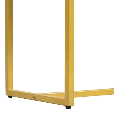 38" Console Table With 2 Drawers, Wooden Entryway Table, Narrow Long Sofa Couch Table, Hallway Foyer Table For Living Room Entryway 9 38" Console Table With 2 Drawers, Wooden Entryway Table, Narrow Long Sofa Couch Table, Hallway Foyer Table For Living Room Entryway - Image 7