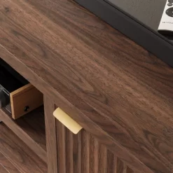 Garvee 70" TV Stand Entertainment Center With Storage, Fluted Door And Gold Handle, Wooden Media Console Cabinet For Living Room, Bedroom 15 Garvee 70" TV Stand Entertainment Center With Storage, Fluted Door And Gold Handle, Wooden Media Console Cabinet For Living Room, Bedroom -Garvee GUEST 007c5636 d5ca 4111 a86f f079b724f39a