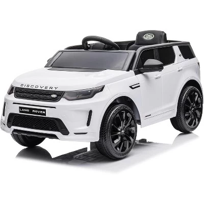 Garvee Licensed Land Rover Kids Electric Car 12V Ride-On Toy With Remote Control MP3 Player And Safety Features 11 Garvee Licensed Land Rover Kids Electric Car 12V Ride-On Toy With Remote Control MP3 Player And Safety Features - Image 9