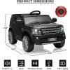 Garvee 12V Licensed Land Rover Ride-On Car For Kids With Remote Control MP3 Player LED Lights And Dual Motors -Garvee GUEST 036f6b79 c748 44e6 90ab 063d7175177f
