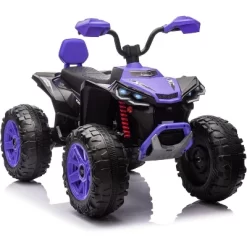 24V 2 Seater Electric ATV, Electric Car For Kids, Four-Wheeled Dirt Quad Car With Powerful Motor 24 24V 2 Seater Electric ATV, Electric Car For Kids, Four-Wheeled Dirt Quad Car With Powerful Motor -Garvee GUEST 06e6803d 115e 462d 9384 247b89cf5b08
