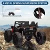 24V 2 Seater UTV Ride On Toys For Kids 3-8, Remote Control Car With 17" Large Tires -Garvee GUEST 07573cca e02f 4c12 ae3e 59c76553e07f