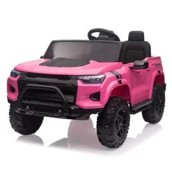 Ride On Truck For Kids, 24V 2 Seater, Battery Powered Vehicle Toddlers Ride On Car Toy With Trunk, Handle, Electric Car For Kids 21 Ride On Truck For Kids, 24V 2 Seater, Battery Powered Vehicle Toddlers Ride On Car Toy With Trunk, Handle, Electric Car For Kids -Garvee GUEST 07ce43f5 658f 4a25 aaae 4c88b5a5b6ee
