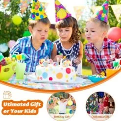 24V Ride-On Truck Car For Kids With Parent Remote Control – 3 Speeds, 4-Wheel Suspension, LED Lights, Music/MP3 Player & Safety Belt -Garvee GUEST 07d2eb60 57be 4c84 b1c5 b404270ced3b