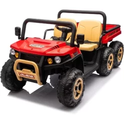 24V 2-Seater Ride On Dump Truck For Kids,4WD Electric UTV,with 6 Wheels,Remote Controlfor Kids Aged 3-5 Years 15 24V 2-Seater Ride On Dump Truck For Kids,4WD Electric UTV,with 6 Wheels,Remote Controlfor Kids Aged 3-5 Years -Garvee GUEST 08525816 e970 4893 b67b 79ff0fd84497