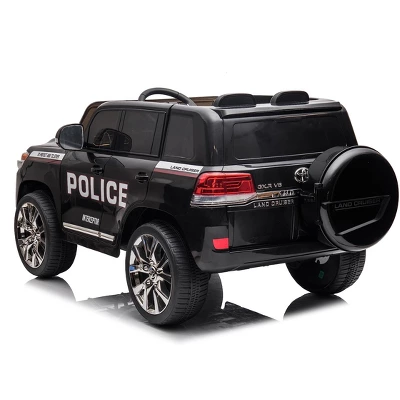 Kids 12V 2-Seater Ride On Car, Licensed Toyota Land Cruiser Electric Car 3 Kids 12V 2-Seater Ride On Car, Licensed Toyota Land Cruiser Electric Car