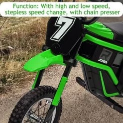 24V Kids Electric Dirt Bike - 350W Motor, 14.2MPH, 3-Speed Modes, Shock Proof, 135Lb Capacity, Ages 8-12 (Perfect Gift!) 12 24V Kids Electric Dirt Bike - 350W Motor, 14.2MPH, 3-Speed Modes, Shock Proof, 135Lb Capacity, Ages 8-12 (Perfect Gift!) -Garvee GUEST 0a56242d d2c0 4bde aa97 1e1b8713a258