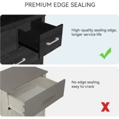 7-Drawer Modern Dresser With Metal Handles, Wooden Chest Of Drawers Organizer For Bedroom And Living Room Storage 16 7-Drawer Modern Dresser With Metal Handles, Wooden Chest Of Drawers Organizer For Bedroom And Living Room Storage -Garvee GUEST 0e3cbd5b a16f 4872 afcd 1aeb57cb01cf