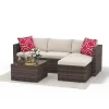 5 Pieces Patio Furniture Set, Rattan Outdoor Patio Furniture Sofa Set With Anti-Slip Cushions, All-Weather Wicker Sectional Sofa With Coffee Table 1 5 Pieces Patio Furniture Set, Rattan Outdoor Patio Furniture Sofa Set With Anti-Slip Cushions, All-Weather Wicker Sectional Sofa With Coffee Table -Garvee GUEST 0e4789fb eb12 45af b6b0 5b17230ec000