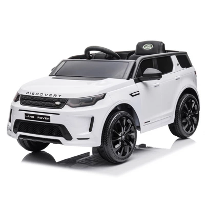 Licensed Land Rover Kids Electric Car, 12V Ride On Toy For Kids 3-8, Electric Car With Parent Remote Control 13 Licensed Land Rover Kids Electric Car, 12V Ride On Toy For Kids 3-8, Electric Car With Parent Remote Control - Image 11