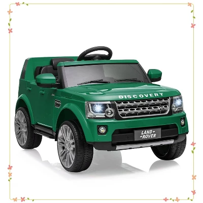 Ride On Toys For Toddlers 3-8, Licensed Land Rover Ride On Car With Parent Remote Control 10 Ride On Toys For Toddlers 3-8, Licensed Land Rover Ride On Car With Parent Remote Control - Image 8
