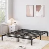 10 Inch Bed Frame No Box Spring Needed -Garvee GUEST 104fa301 597b 4fdc 983c 855dba646736