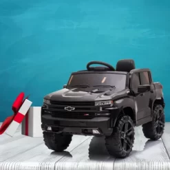 12V Kids Ride On Truck,Electric Ride On Car,Electric Vehicle For Kids/Toddlers, With Remote Control 14 12V Kids Ride On Truck,Electric Ride On Car,Electric Vehicle For Kids/Toddlers, With Remote Control -Garvee GUEST 114770f1 8ab3 4bd8 a937 30507837a98e 1