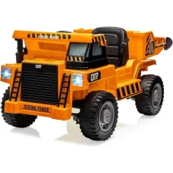 12V Electric Ride-On Construction Truck - 4-Wheeler Toy Car With Remote Control 23 12V Electric Ride-On Construction Truck - 4-Wheeler Toy Car With Remote Control -Garvee GUEST 13194c26 4ab1 40e0 b30d 7d5f9ef3b37f