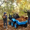 12V Kids 3 In 1 Ride On Excavator & Tractor With Detachable Trailer, Kids Electric Vehicles With LED Lights 2 12V Kids 3 In 1 Ride On Excavator & Tractor With Detachable Trailer, Kids Electric Vehicles With LED Lights -Garvee GUEST 14571280 8f89 4f2c a011 f28c71119b26