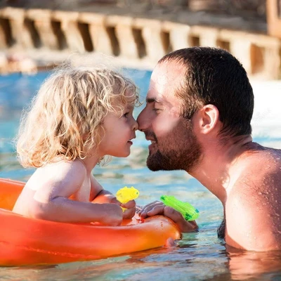 Garvee 12PACK Mini Squirt Water Guns Water Blaster Soaker,Summer Swimming Pool Beach Toy 7 Garvee 12PACK Mini Squirt Water Guns Water Blaster Soaker,Summer Swimming Pool Beach Toy - Image 5