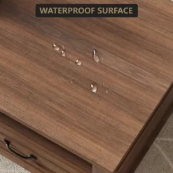 Farmhouse Coffee Table With Drawers, 47.2" Center Table Rustic Coffee Tables White Brown Living Room Table 14 Farmhouse Coffee Table With Drawers, 47.2" Center Table Rustic Coffee Tables White Brown Living Room Table -Garvee GUEST 1a67f0af 8b90 4567 8428 4c81fd3076bf