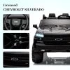Licensed Chevrolet Silverado Kids Electric Vehicle | 24V 2-Seater Ride-On Toy With Remote Control 1 Licensed Chevrolet Silverado Kids Electric Vehicle | 24V 2-Seater Ride-On Toy With Remote Control -Garvee GUEST 1adfb762 d072 4339 ae8c 0471842ac79d