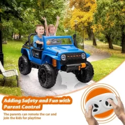 24V 2 Seater Kids Ride On Toys, Battery Powered Electric Ride On Car 13 24V 2 Seater Kids Ride On Toys, Battery Powered Electric Ride On Car -Garvee GUEST 1cae549b c60b 4064 99e7 0f4ba9a98657