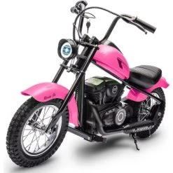 Electric Motorcycle For Kids, 24V 250W Kids Electric Dirt Bike, Two Speed Max Up To 14MPH & 60 Minutes Continuous, With Led Lights 23 Electric Motorcycle For Kids, 24V 250W Kids Electric Dirt Bike, Two Speed Max Up To 14MPH & 60 Minutes Continuous, With Led Lights -Garvee GUEST 1d9facdb 3b61 4aef 8134 5d442f16e54b