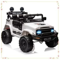 12V Kids Ride On Truck Car With Remote Control - Electric Ride On Toys For Toddlers 17 12V Kids Ride On Truck Car With Remote Control - Electric Ride On Toys For Toddlers -Garvee GUEST 1dc879f2 713c 4a48 93e3 d92320024e7a