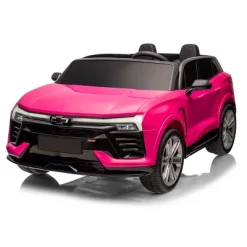 24V Kids Ride On Car, 2-Seater SUV Licensed Chevrolet Blazer Electric Car W/Parent Remote Control, 3 Speeds 19 24V Kids Ride On Car, 2-Seater SUV Licensed Chevrolet Blazer Electric Car W/Parent Remote Control, 3 Speeds -Garvee GUEST 1f85041d 89fc 45a3 8c0d 116a163364dd