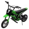24V Kids Electric Dirt Bike - 350W Motor, 14.2MPH, 3-Speed Modes, Shock Proof, 135Lb Capacity, Ages 8-12 (Perfect Gift!) -Garvee GUEST 1f9a709a 3a20 4903 b628 af2899962556