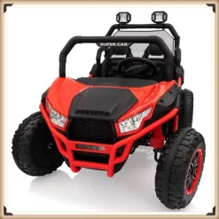 Garvee 24V 2-Seater Ride-On UTV For Kids, 400W Electric Car With Remote, LED Lights, Music, Metal Frame, Four-Wheel Suspension -Garvee GUEST 208979b8 7934 46d2 933f fe923ad8f4bc