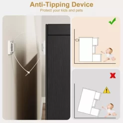 Garvee Modern Double Dresser Organizer With 6 Drawers Large Storage, Wooden Chest Of Drawers For Living Room, Bedroom, Nursery, Hallway -Garvee GUEST 20ad1153 63b8 4569 8b14 a8b8ded72cac