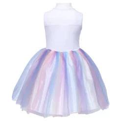 Garvee Dress For Girls, Halloween Princess Costume With Beautiful Wings And Headband