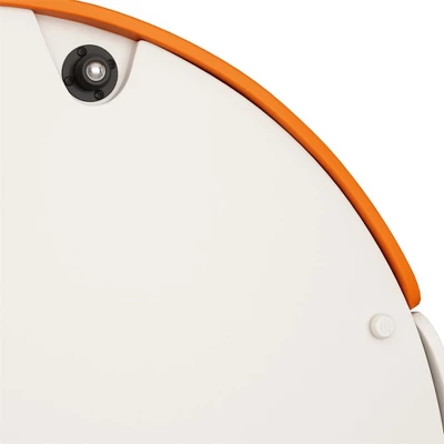 Nesting Coffee Table, Round Nesting Tables And End Tables For Small Space, Modern Side Tables With Extendable Sliding Tabletop, No Need Assembly 9 Nesting Coffee Table, Round Nesting Tables And End Tables For Small Space, Modern Side Tables With Extendable Sliding Tabletop, No Need Assembly - Image 7