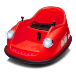 12V Electric Bumper Car For Toddlers – Ride-On Kids Car With Remote Control, 360° Spin, Lights & Music | Safety Certified 27 12V Electric Bumper Car For Toddlers – Ride-On Kids Car With Remote Control, 360° Spin, Lights & Music | Safety Certified -Garvee GUEST 282f7652 d92c 4731 91e0 d94871ab843f