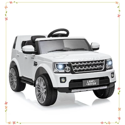 Ride On Toys For Toddlers 3-8, Licensed Land Rover Ride On Car With Parent Remote Control 12 Ride On Toys For Toddlers 3-8, Licensed Land Rover Ride On Car With Parent Remote Control - Image 10