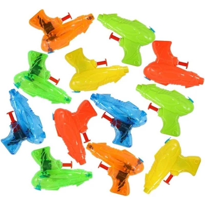 Garvee 12PACK Mini Squirt Water Guns Water Blaster Soaker,Summer Swimming Pool Beach Toy 5 Garvee 12PACK Mini Squirt Water Guns Water Blaster Soaker,Summer Swimming Pool Beach Toy - Image 3