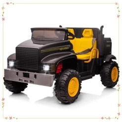 Ride On Truck For Kids 24V Ride On Car With Remote Control Electric UTV Vehicles With Dump Bed 17 Ride On Truck For Kids 24V Ride On Car With Remote Control Electric UTV Vehicles With Dump Bed -Garvee GUEST 2bf09455 70cb 4a72 a08e c417ccaf00d6