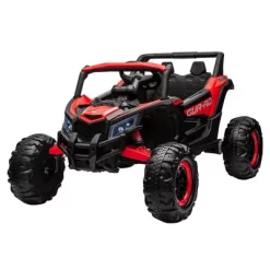 24V Kids Ride-On Utv Car – Battery-Powered Electric Vehicle With Remote Control, Spring Suspension 22 24V Kids Ride-On Utv Car – Battery-Powered Electric Vehicle With Remote Control, Spring Suspension -Garvee GUEST 300b2092 7d9a 4153 8100 0bb9ca76c577