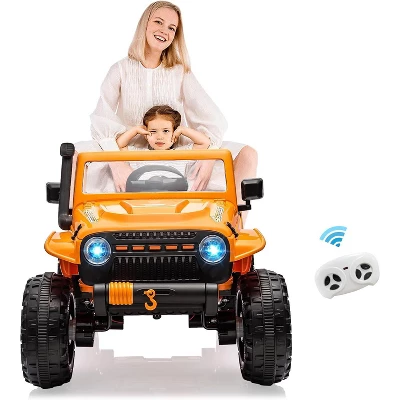 24V 2 Seater Kids Ride On Toys, Battery Powered Electric Ride On Car 9 24V 2 Seater Kids Ride On Toys, Battery Powered Electric Ride On Car - Image 7