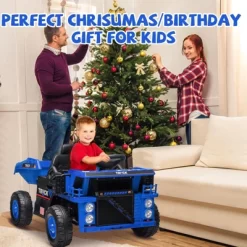 Ride On Dump Truck, 12 Volt Ride On Toys With Electric Dump Bed, Electric Car For Kids With Remote Control, Shoel, LED Lights, Musci Player 16 Ride On Dump Truck, 12 Volt Ride On Toys With Electric Dump Bed, Electric Car For Kids With Remote Control, Shoel, LED Lights, Musci Player -Garvee GUEST 305e543f 1a1e 4b00 be37 43d5bd6a9510