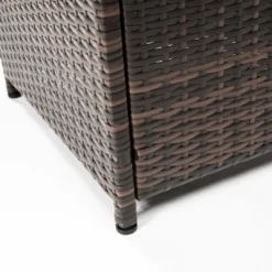 Rattan Fire Table, Square Wicker Fire Table, Adjustable Flame Outdoor Woven Rattan Fire Pit For Backyard, Garden 13 Rattan Fire Table, Square Wicker Fire Table, Adjustable Flame Outdoor Woven Rattan Fire Pit For Backyard, Garden -Garvee GUEST 31478c57 b251 4b71 a974 ee5bc1546712