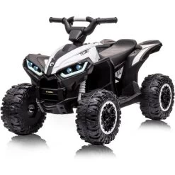 12V Kids Ride On ATV,Battery Powered Electric Four Wheeler With Music, Led Lights, High/Low Speed Modes -Garvee GUEST 322c0330 77cb 4216 9127 84355d32c58a 1