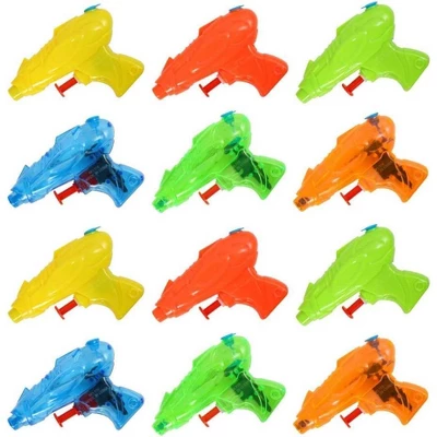 Garvee 12PACK Mini Squirt Water Guns Water Blaster Soaker,Summer Swimming Pool Beach Toy 9 Garvee 12PACK Mini Squirt Water Guns Water Blaster Soaker,Summer Swimming Pool Beach Toy - Image 7