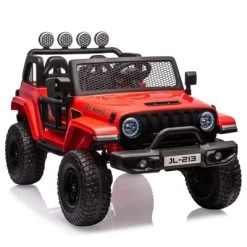 Kids Ride On Truck, 24V 2 Seater, Electric Vehicle For Toddlers, Switchable 2WD/4WD Ride On Car Toy, With RC, Trunk Storage -Garvee GUEST 32de49c7 0363 40b4 a0f4 96858cc2ab50