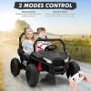 24V 2 Seater Ride On UTV Kids Car With Remote Control, Ride On Truck Toys With Spring Suspensions 1 24V 2 Seater Ride On UTV Kids Car With Remote Control, Ride On Truck Toys With Spring Suspensions -Garvee GUEST 33d63bd5 2eac 4c9e a3b0 7b625321da11