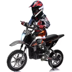36V Electric Dirt Bike For Kids, Ride On Motorcycle 350W Brushless Motor Fast Speed 15.5MPH 17 36V Electric Dirt Bike For Kids, Ride On Motorcycle 350W Brushless Motor Fast Speed 15.5MPH -Garvee GUEST 3483b5ee e2c8 4d84 83b5 6b055fa4a381