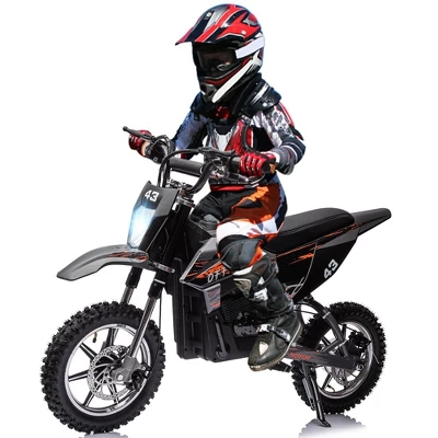 36V Electric Dirt Bike For Kids, Ride On Motorcycle 350W Brushless Motor Fast Speed 15.5MPH 10 36V Electric Dirt Bike For Kids, Ride On Motorcycle 350W Brushless Motor Fast Speed 15.5MPH - Image 8