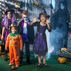 Garvee Dead Tree Witch Dress--Halloween Party Fancy Dress Up Deluxe Set With Hat Skirt For Girls -Garvee GUEST 34b51c91 57bd 40a2 95f5 0e7a2dca1a36