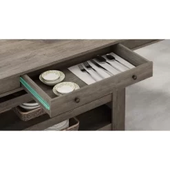 Garvee Counter Height Dining Table For 4-6, Farmhouse Tall Wooden Rectangular Bar Kitchen Table With Wine Rack Shelves 15 Garvee Counter Height Dining Table For 4-6, Farmhouse Tall Wooden Rectangular Bar Kitchen Table With Wine Rack Shelves -Garvee GUEST 3593e0c9 c30c 4091 9d16 350799e50e2c