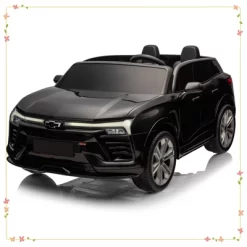 24V Kids Ride On Car, 2-Seater SUV Licensed Chevrolet Blazer Electric Car W/Parent Remote Control -Garvee GUEST 3633195e fd5f 490d ac37 60571c83df1f