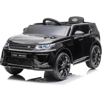 Garvee Licensed Land Rover Kids Electric Car 12V Ride-On Toy With Remote Control MP3 Player And Safety Features 9 Garvee Licensed Land Rover Kids Electric Car 12V Ride-On Toy With Remote Control MP3 Player And Safety Features - Image 7